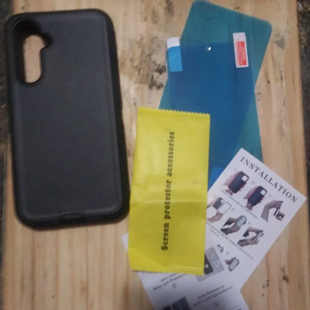 Cell phone case